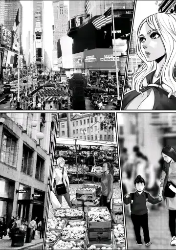 [Godletter] The Milky Way Fhentai - Page 6