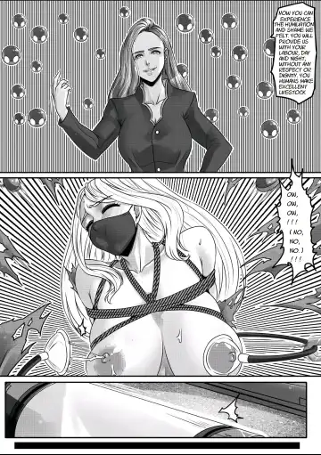 [Godletter] The Milky Way Fhentai - Page 60
