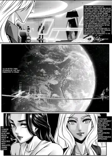 [Godletter] The Milky Way Fhentai - Page 61