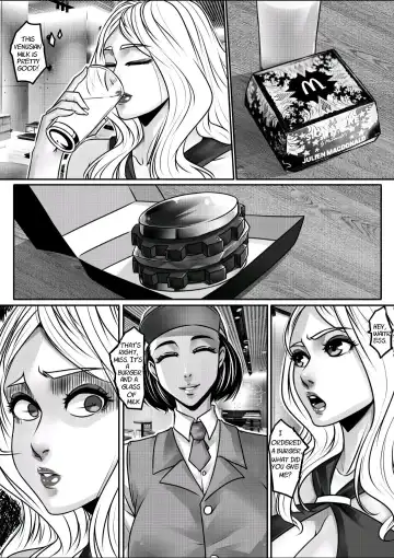 [Godletter] The Milky Way Fhentai - Page 8