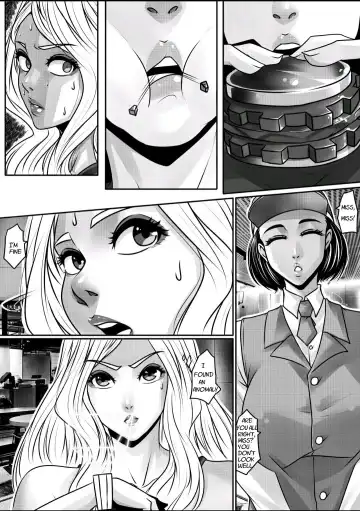 [Godletter] The Milky Way Fhentai - Page 9