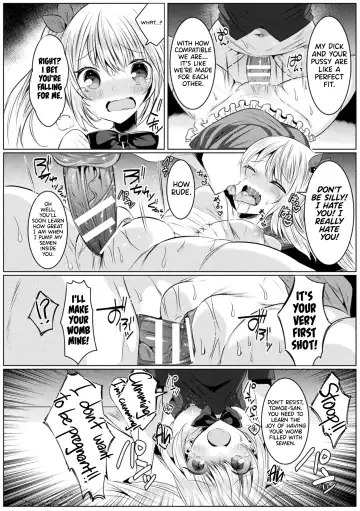[Amamiya Mizuki] Kirara Kirara NTR Mahou Shoujo wa Kawatteiku.. THE COMIC Ch. 1 | Kirara Kirara NTR: The Magical Girl is Transforming... Ch. 1 Fhentai - Page 20