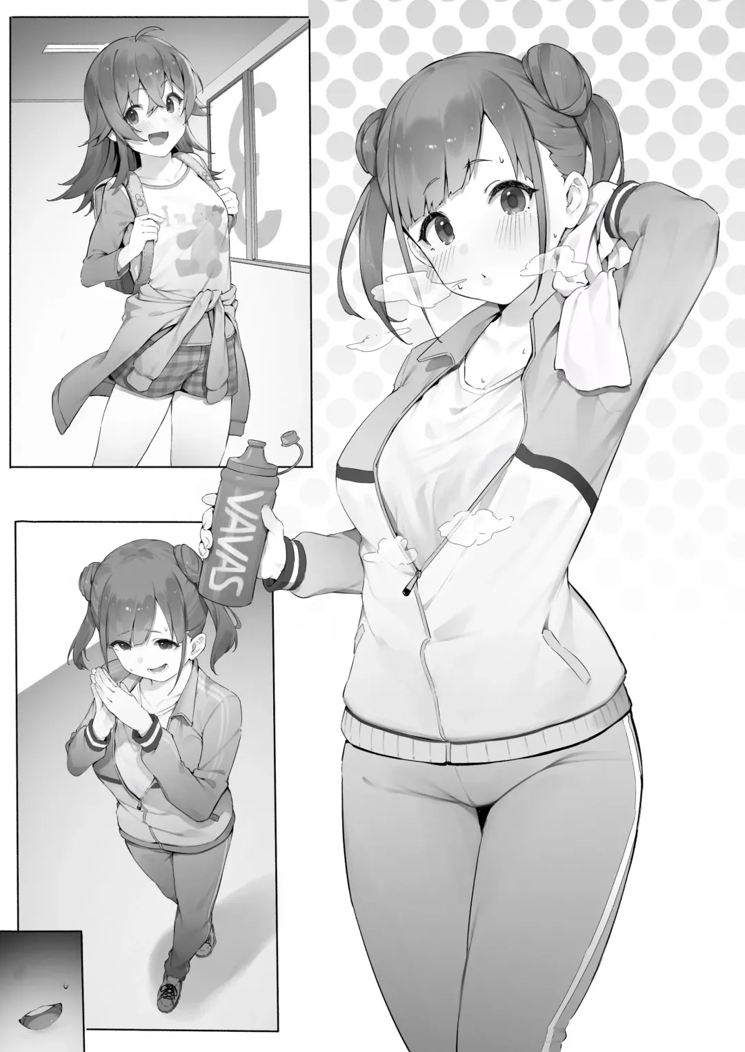 [Nigiri Usagi] Sonoda Zoku Fhentai - Page 8