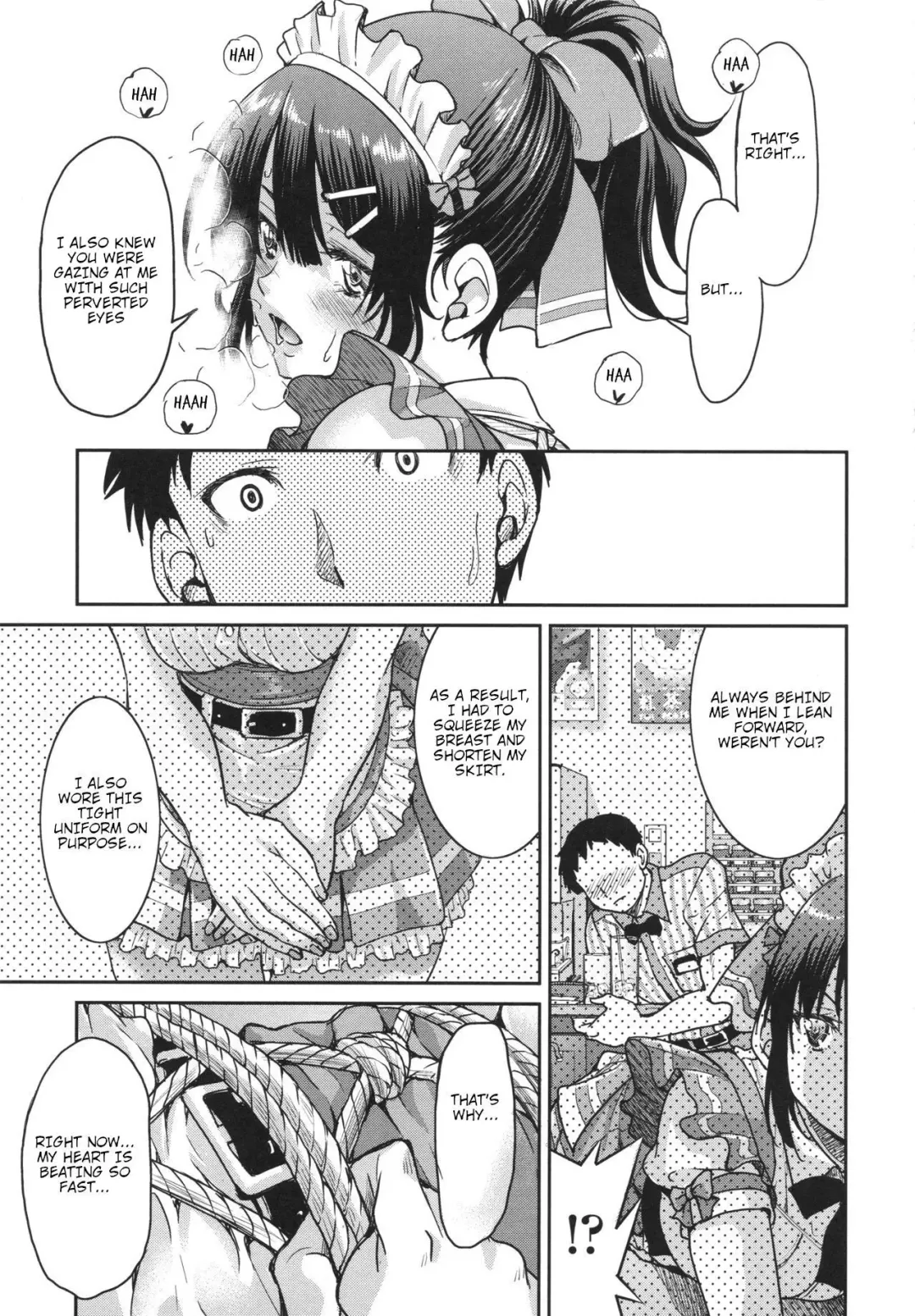 [Inoue Yoshihisa] Toretate FamiRes Senpai o Gyuutto Shibatta Gochisou Don Fhentai - Page 25