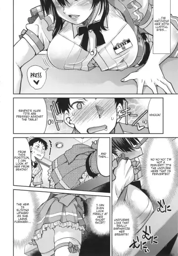 [Inoue Yoshihisa] Toretate FamiRes Senpai o Gyuutto Shibatta Gochisou Don Fhentai - Page 8