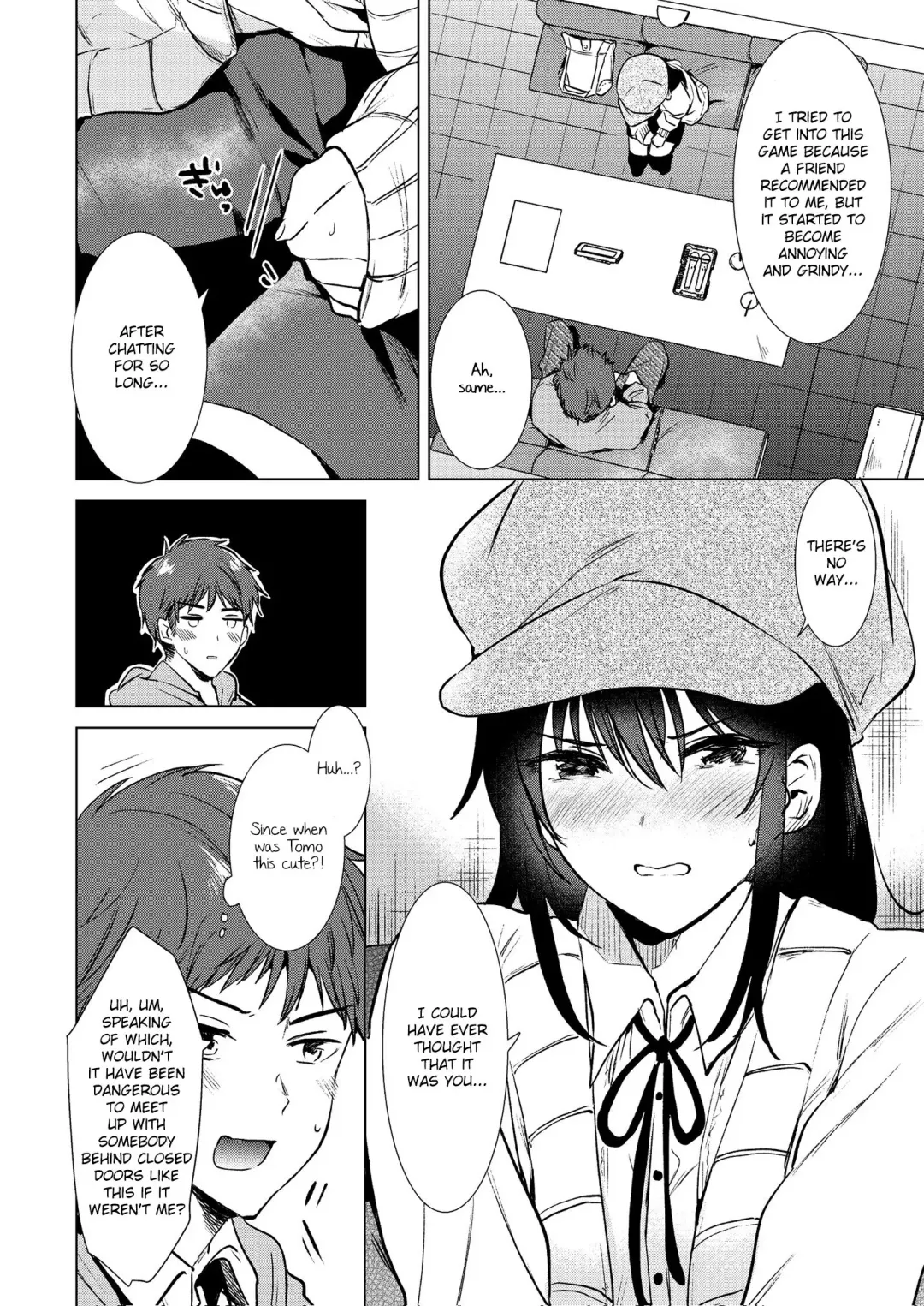 [Momoko] RabbitPartyoffline Fhentai - Page 4