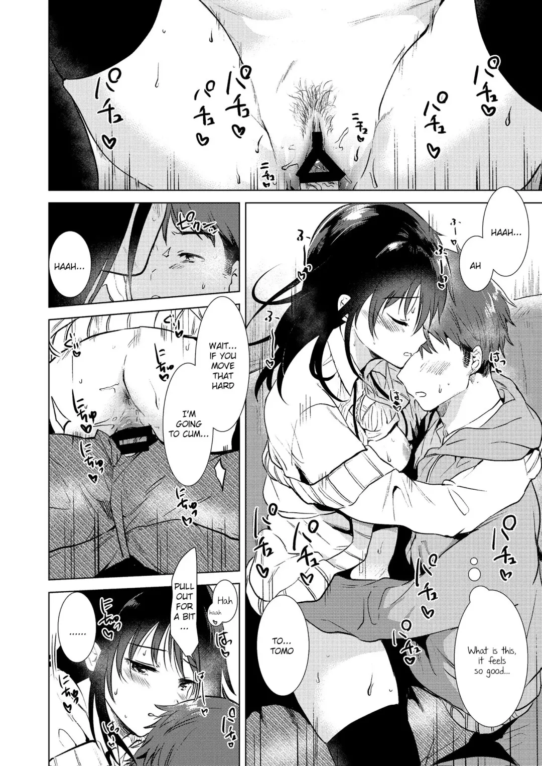 [Momoko] RabbitPartyoffline Fhentai - Page 8