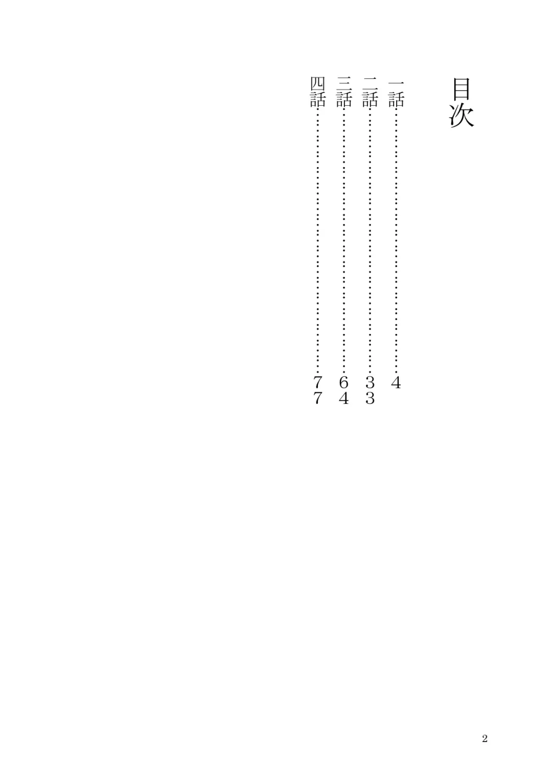 [Yamoge] Ikusa Otome to Sugosu Natsu Fhentai - Page 4