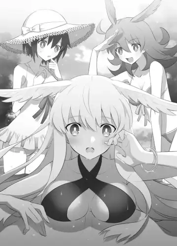 [Yamoge] Ikusa Otome to Sugosu Natsu Fhentai - Page 76