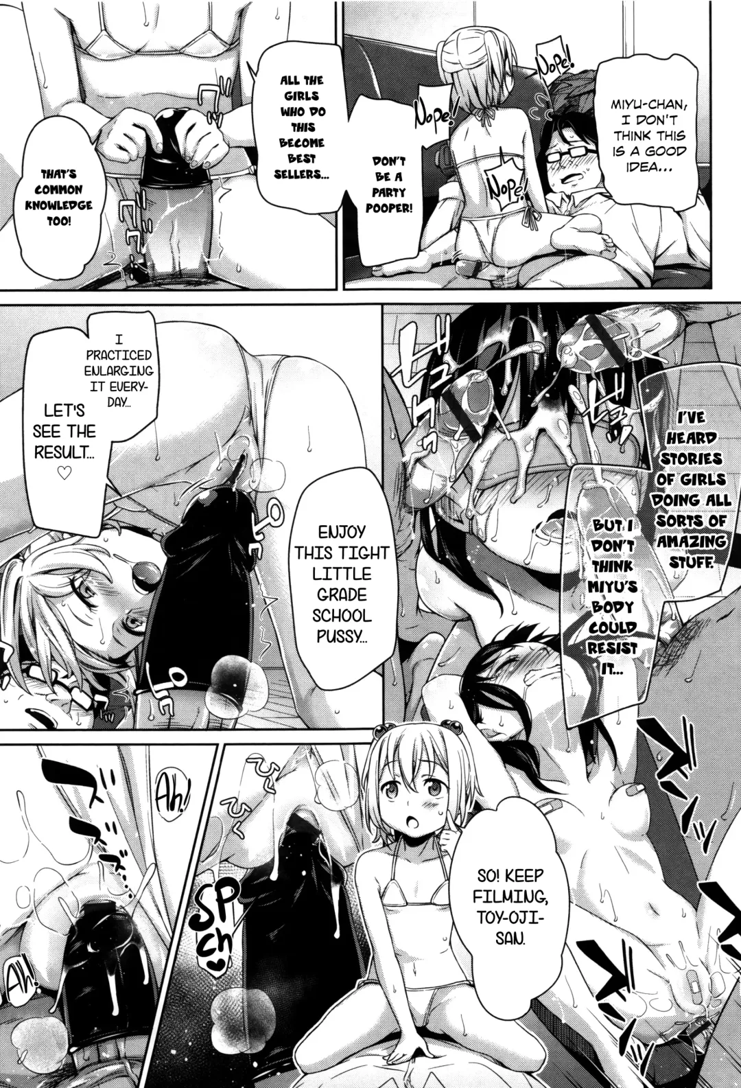 [Hashibiro Kou] Loli Check! Ch. 1-7 Fhentai - Page 43