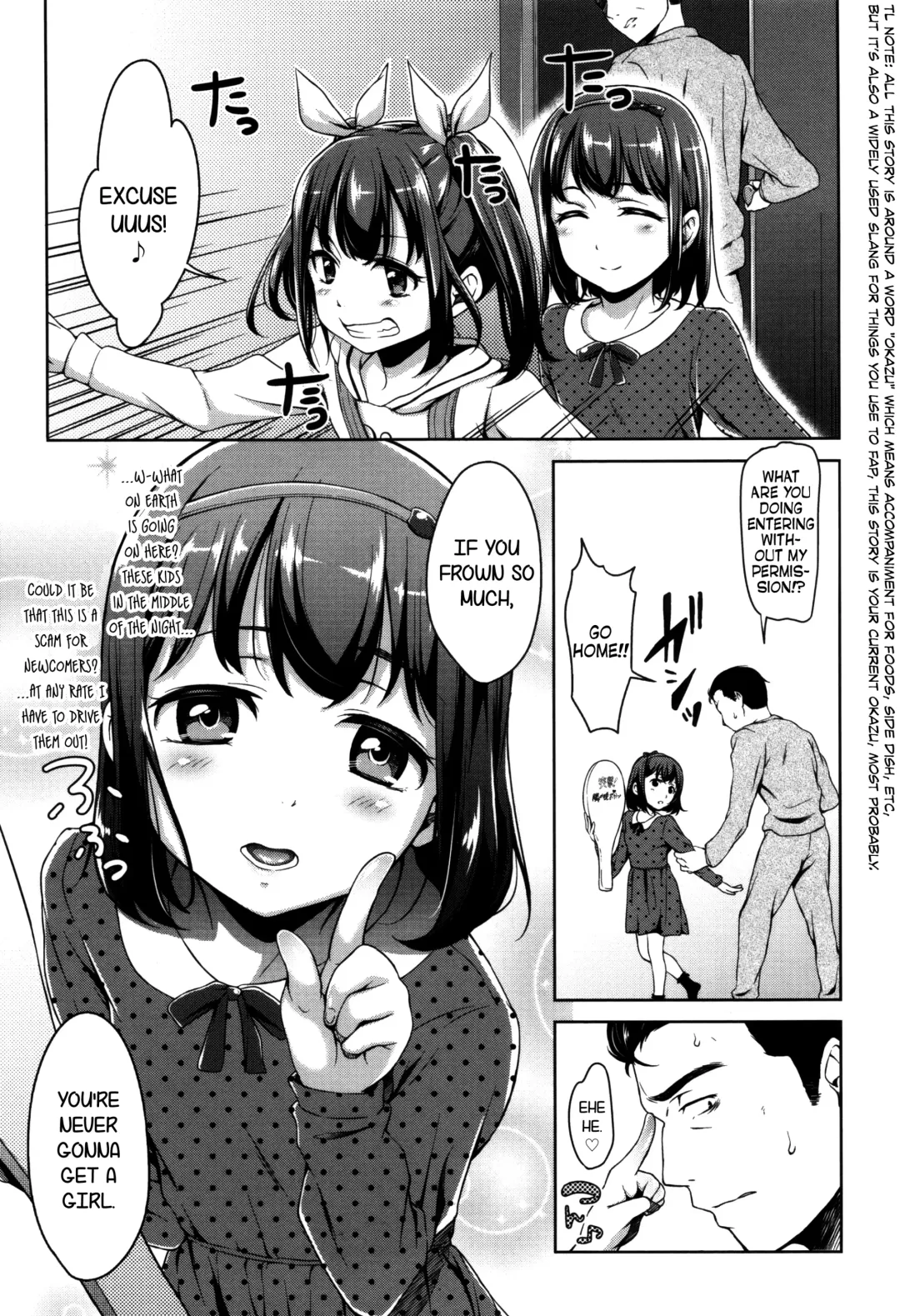 [Hashibiro Kou] Loli Check! Ch. 1-7 Fhentai - Page 8