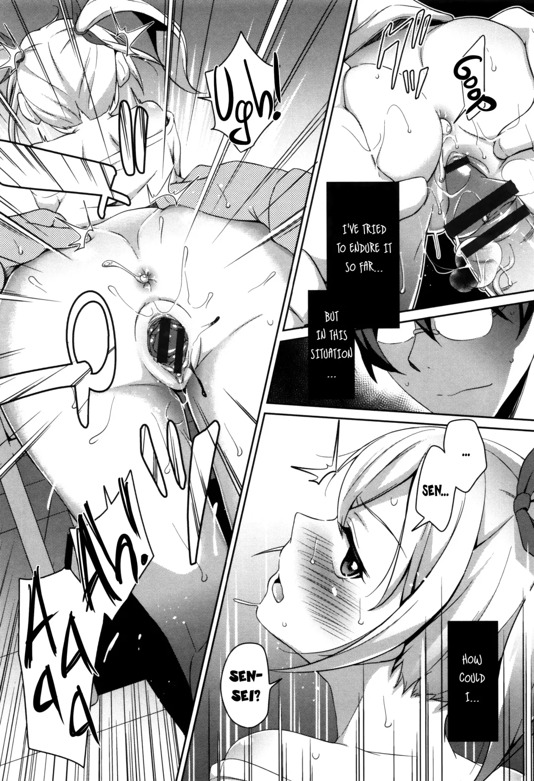 [Hashibiro Kou] Loli Check! Ch. 1-7 Fhentai - Page 84