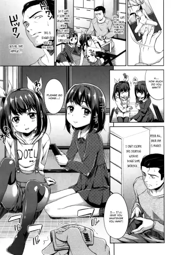 [Hashibiro Kou] Loli Check! Ch. 1-7 Fhentai - Page 11