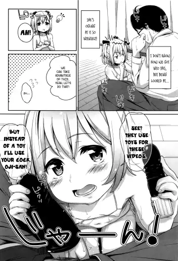 [Hashibiro Kou] Loli Check! Ch. 1-7 Fhentai - Page 38