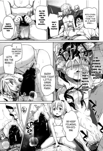 [Hashibiro Kou] Loli Check! Ch. 1-7 Fhentai - Page 43