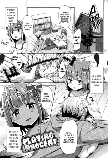 [Hashibiro Kou] Loli Check! Ch. 1-7 Fhentai - Page 51