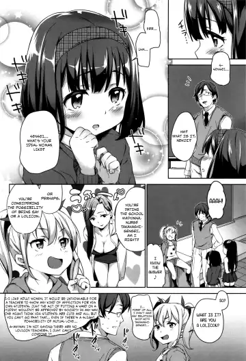[Hashibiro Kou] Loli Check! Ch. 1-7 Fhentai - Page 72