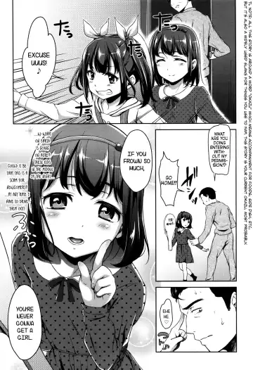 [Hashibiro Kou] Loli Check! Ch. 1-7 Fhentai - Page 8