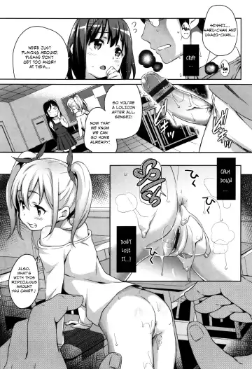 [Hashibiro Kou] Loli Check! Ch. 1-7 Fhentai - Page 83