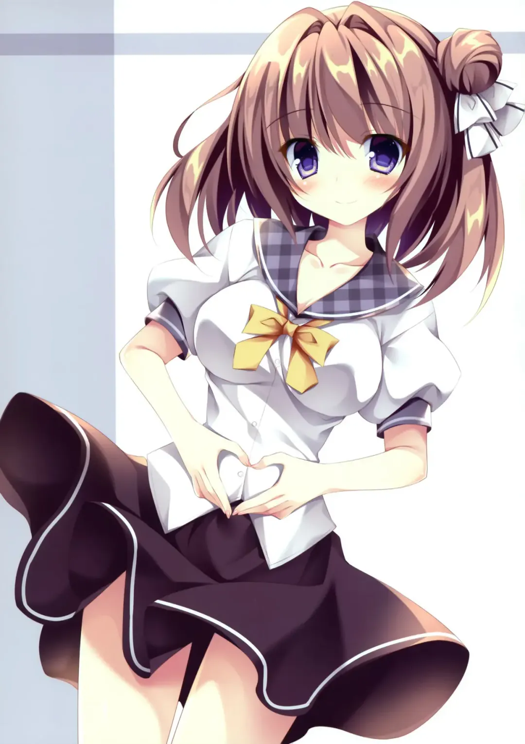 [Nanaroba Hana] Daisuki Onee-chan 1 | My Beloved Big Sister 1 Fhentai - Page 16