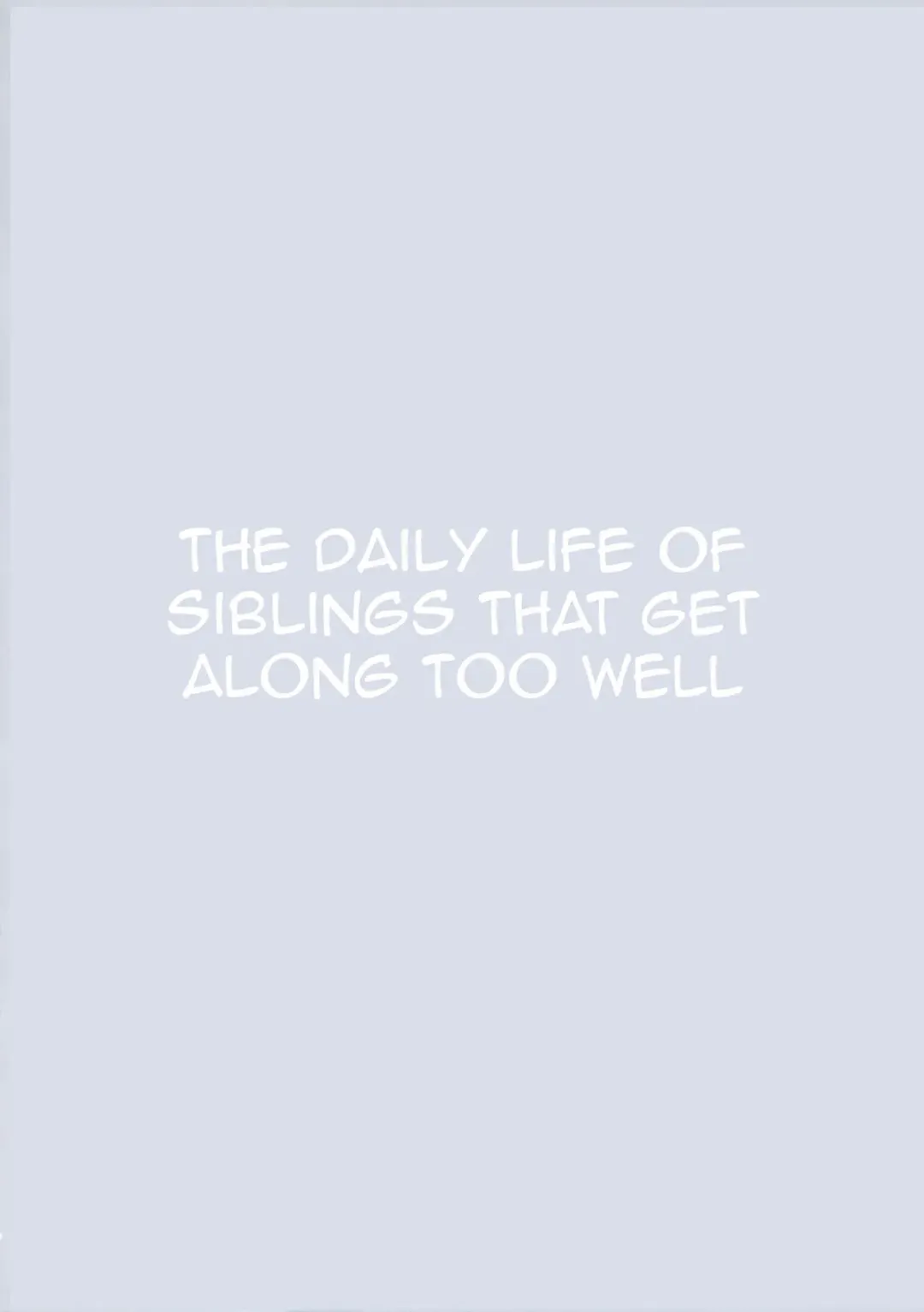 [Nanaroba Hana] Daisuki Onee-chan 1 | My Beloved Big Sister 1 Fhentai - Page 3