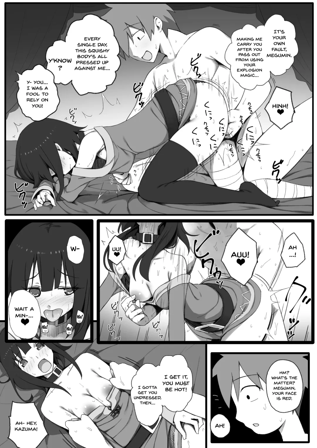 [Purumetal] Isekai Tensei Shita Saki de Party Member Zenin to Naisho de Ecchi Shiteru Neet Fhentai - Page 25