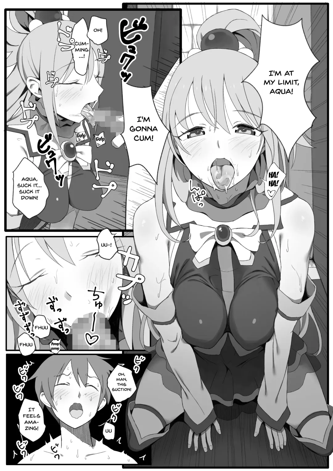 [Purumetal] Isekai Tensei Shita Saki de Party Member Zenin to Naisho de Ecchi Shiteru Neet Fhentai - Page 6