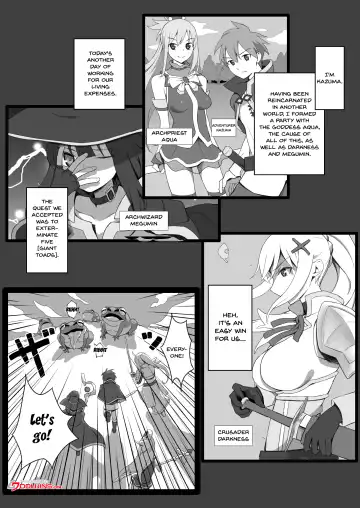 [Purumetal] Isekai Tensei Shita Saki de Party Member Zenin to Naisho de Ecchi Shiteru Neet Fhentai - Page 2
