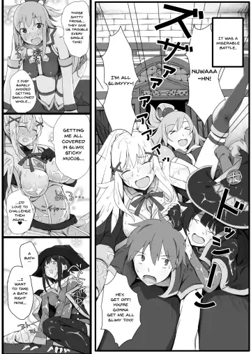 [Purumetal] Isekai Tensei Shita Saki de Party Member Zenin to Naisho de Ecchi Shiteru Neet Fhentai - Page 3