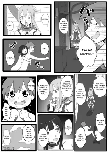 [Purumetal] Isekai Tensei Shita Saki de Party Member Zenin to Naisho de Ecchi Shiteru Neet Fhentai - Page 32