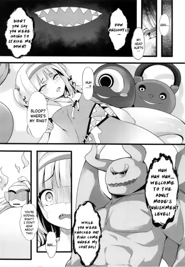 [Chiyami] Lets Sweat (decensored) Fhentai - Page 5