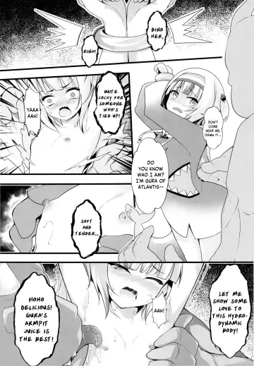 [Chiyami] Lets Sweat (decensored) Fhentai - Page 6