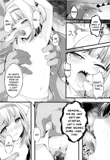 [Chiyami] Lets Sweat (decensored) Fhentai - Page 7
