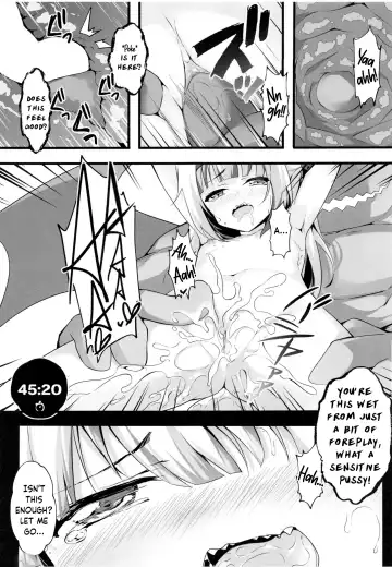 [Chiyami] Lets Sweat (decensored) Fhentai - Page 8