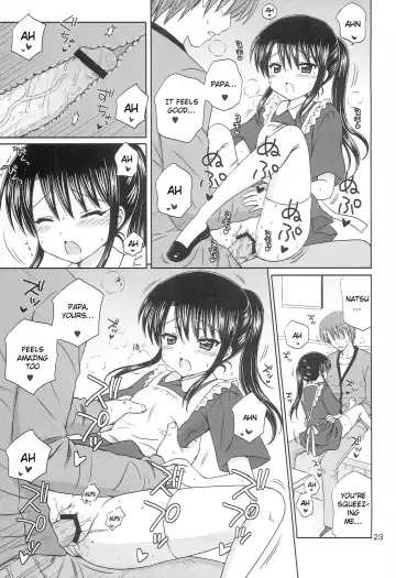 [Aoyama Reo] DG - Daddy's Girl Vol. 6 Fhentai - Page 22