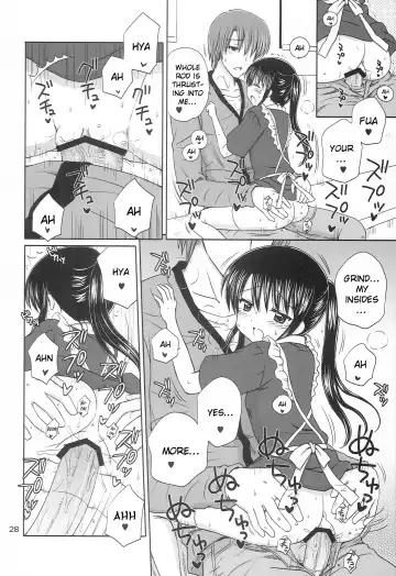 [Aoyama Reo] DG - Daddy's Girl Vol. 6 Fhentai - Page 27