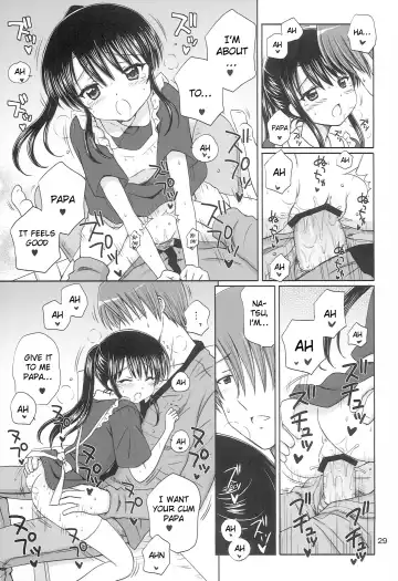 [Aoyama Reo] DG - Daddy's Girl Vol. 6 Fhentai - Page 28