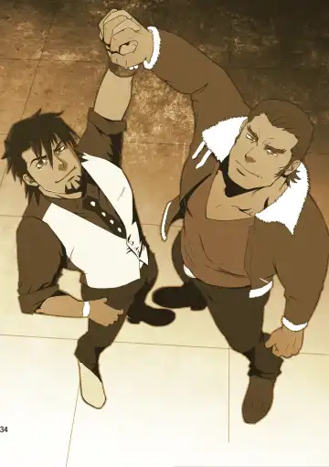 [Mizuki Gai] ROCK YOU!! Fhentai - Page 34