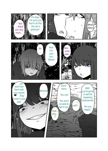 [Amano Teru] Ibitsu na Yuugi - Distorted game Fhentai - Page 12