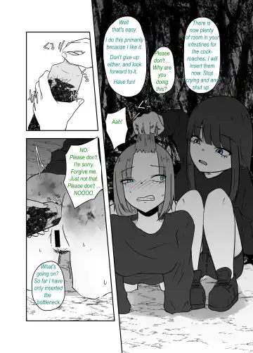 [Amano Teru] Ibitsu na Yuugi - Distorted game Fhentai - Page 17