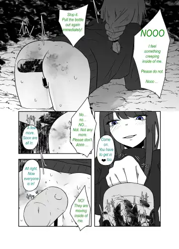 [Amano Teru] Ibitsu na Yuugi - Distorted game Fhentai - Page 18