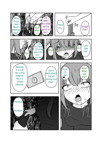 [Amano Teru] Ibitsu na Yuugi - Distorted game Fhentai - Page 20