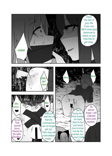 [Amano Teru] Ibitsu na Yuugi - Distorted game Fhentai - Page 21