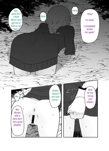 [Amano Teru] Ibitsu na Yuugi - Distorted game Fhentai - Page 9