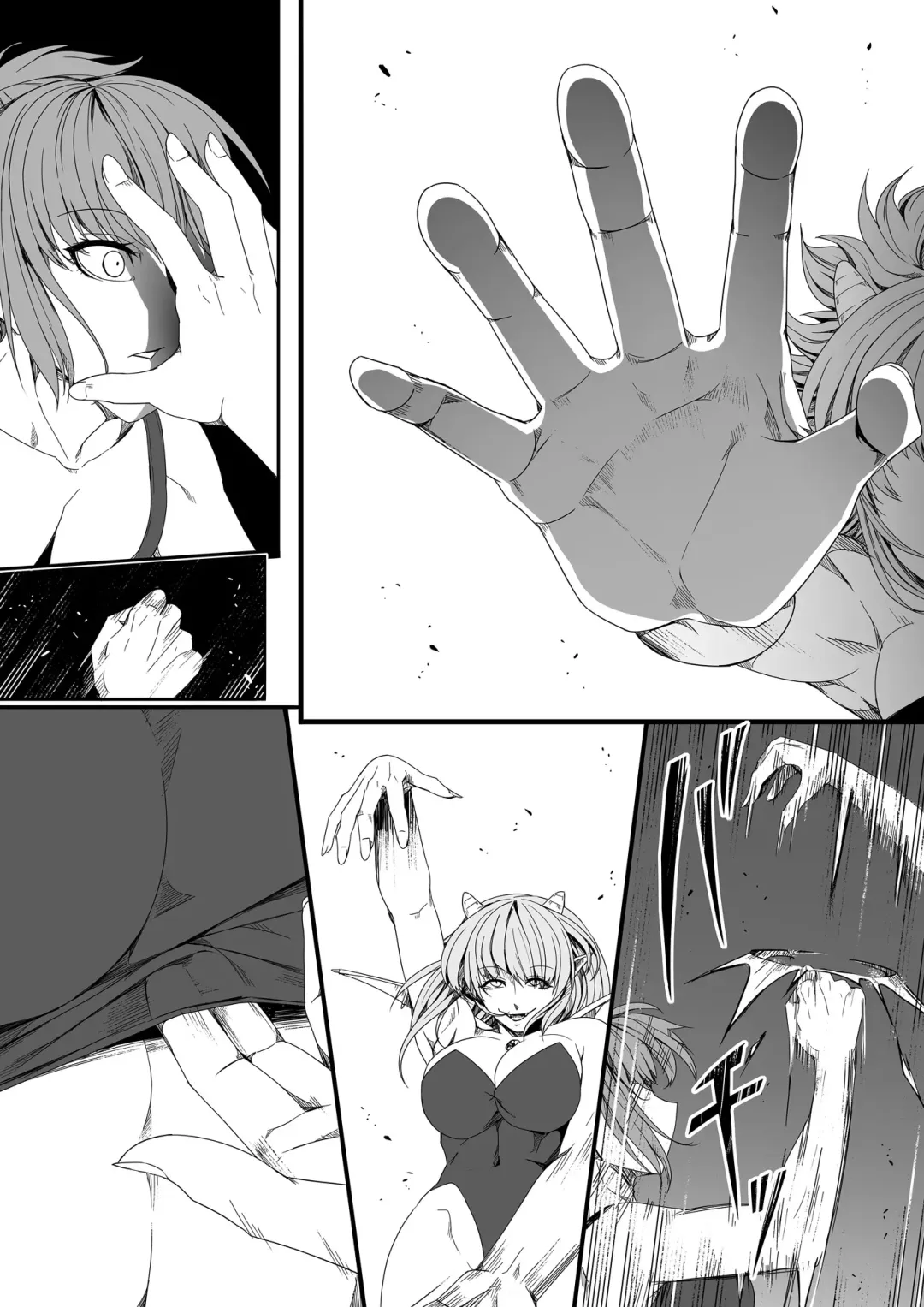 [Road] Chikara Aru Succubus wa Seiyoku o Mitashitai dake. 4 Fhentai - Page 96