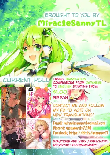 [Ryokusiki] Kiyohii to Ichatsuku Hon Fhentai - Page 23