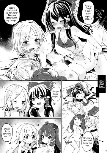 [Tamano Kedama] Suwa!! Ping Fhentai - Page 23