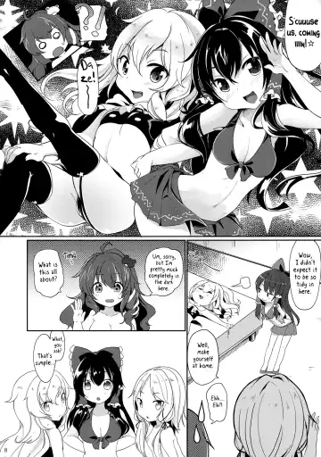 [Tamano Kedama] Suwa!! Ping Fhentai - Page 6
