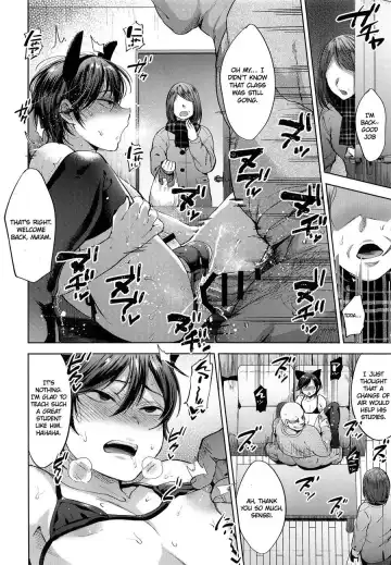 [Tsukuru] Kyou mo Katei Kyoushi ga Kite Kyousei Mesu Ochi Saimin Jugyou o suru Hi Fhentai - Page 13