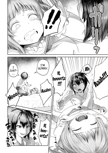 [Ayanakitori] Futanari-san no Shuumatsu no Tanoshimi | Ms. Futanari's Weekend Amusement Fhentai - Page 6